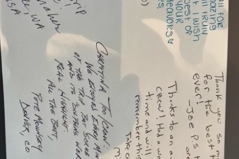 Review img # 21 of the yacht CHRISTINA TOO