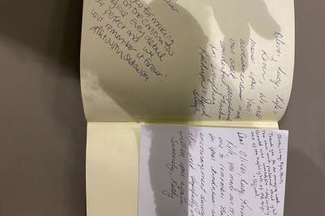 Review img # 16 of the yacht CHRISTINA TOO