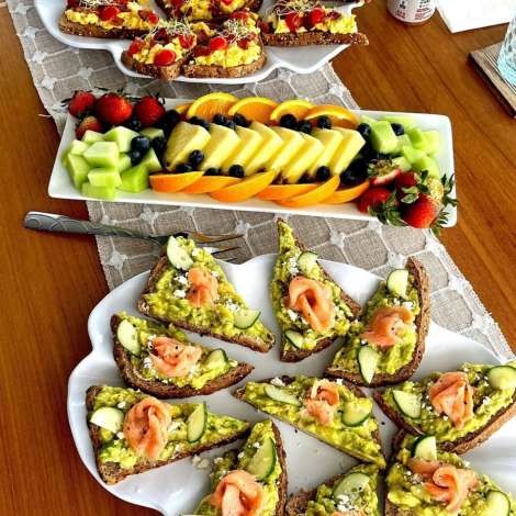 Food onboard Cleopatra # 10