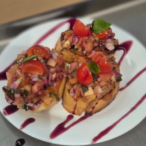 Food onboard Cleopatra # 3
