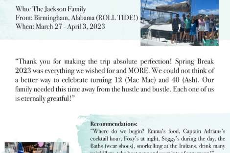 Review img # 1 of the yacht DO MORE