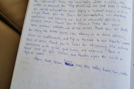 Review img # 4 of the yacht Dolce Vita