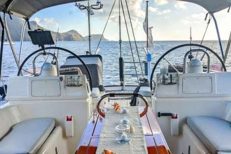 Review img # 9 of the yacht ELVIS MAGIC
