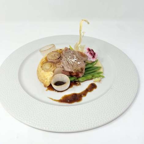 Food onboard ENCORE # 9