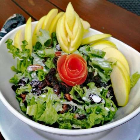 Food onboard Endeavour # 8