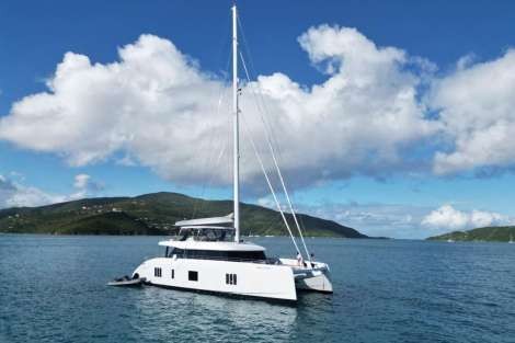 Review img # 8 of the yacht ENTRE4