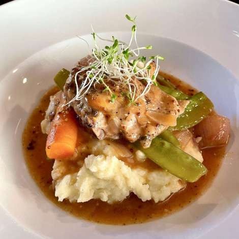 Food onboard ESPERANZA II # 7
