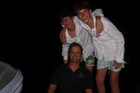 Review img # 40 of the yacht FOXY LADY