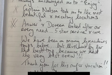 Review img # 5 of the yacht FRENCHWEST