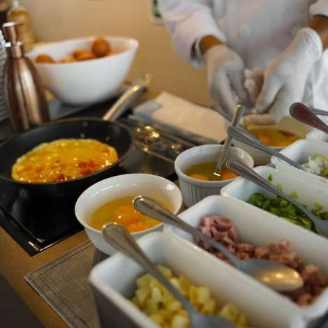 Food onboard Grand Majestic # 10