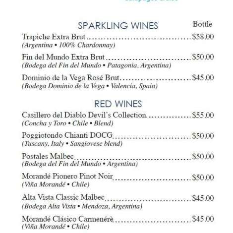 Food onboard Grand Majestic # 3