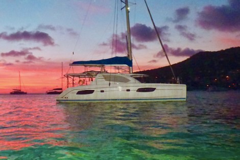 Review img # 84 of the yacht Groovy