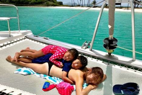 Review img # 75 of the yacht Groovy