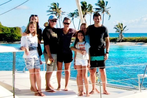 Review img # 20 of the yacht Groovy