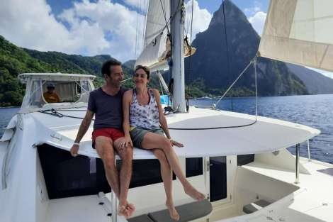 Review img # 23 of the yacht Groovy