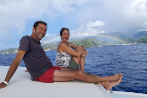 Review img # 25 of the yacht Groovy