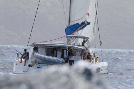 Review img # 101 of the yacht Groovy