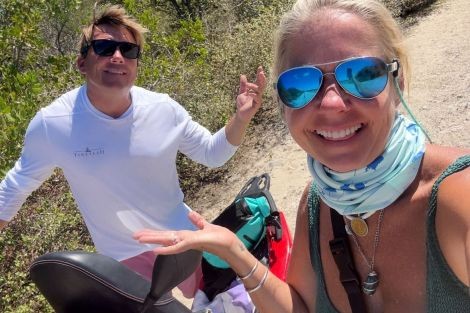 Review img # 11 of the yacht HEAVENLY