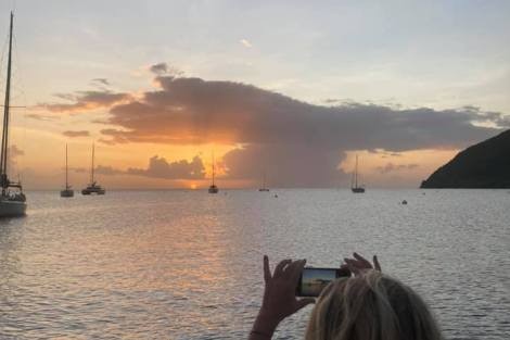 Review img # 1 of the yacht ILLUSION