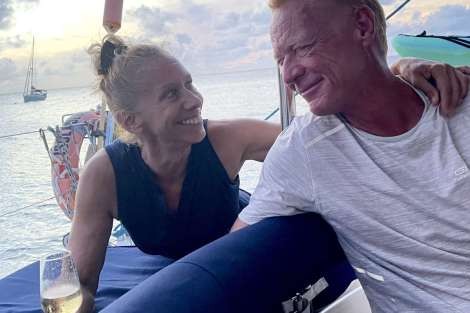 Review img # 147 of the yacht ISOLABLUE