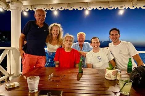 Review img # 27 of the yacht ISOLABLUE