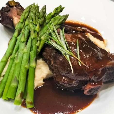 Food onboard Just Enough # 4