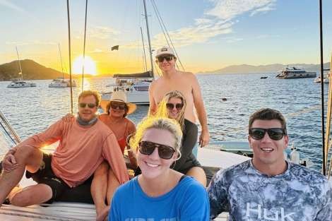 Review img # 65 of the yacht LA SIRENA