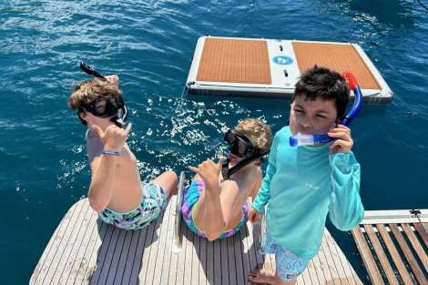 Review img # 52 of the yacht LA SIRENA