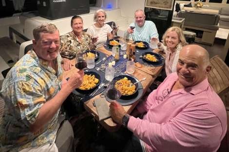 Review img # 17 of the yacht LA SIRENA