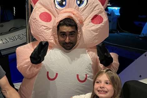 Review img # 11 of the yacht LA SIRENA