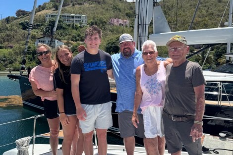 Review img # 1 of the yacht LA SIRENA