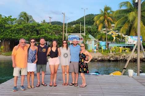 Review img # 64 of the yacht LIQUID ZEN