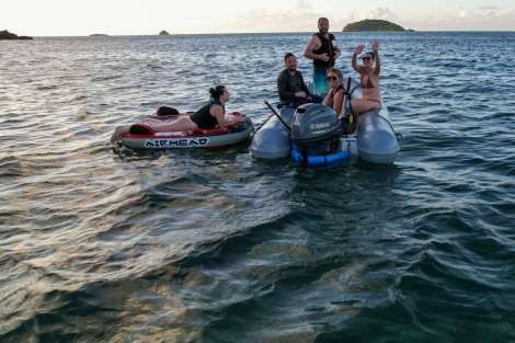 Review img # 66 of the yacht LIQUID ZEN