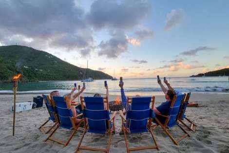 Review img # 48 of the yacht LIQUID ZEN