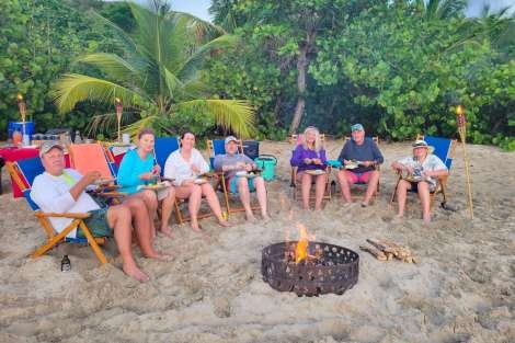 Review img # 7 of the yacht LIQUID ZEN