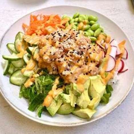 Food onboard LITTLE GIANT # 5