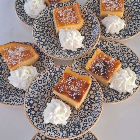 Food onboard LOBA DO MAR # 1