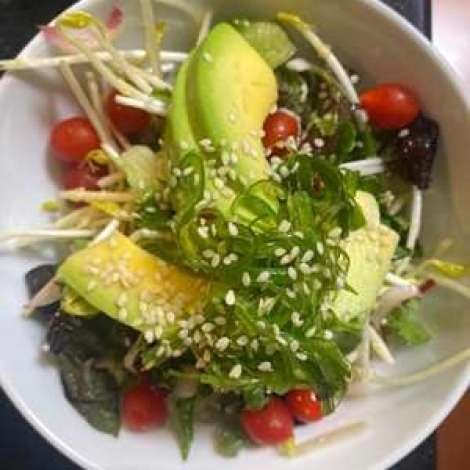 Food onboard LOOMA # 7