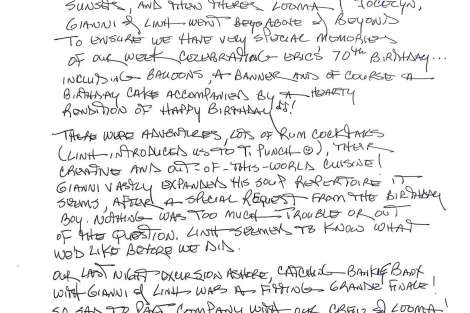 Review img # 6 of the yacht LOOMA