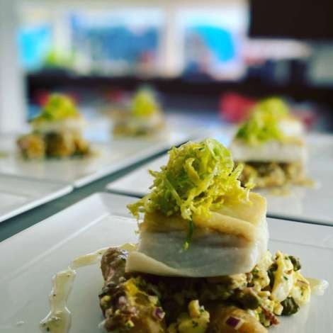 Food onboard MAKING MEMORIES # 5