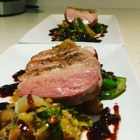 Food onboard MAKING MEMORIES # 7