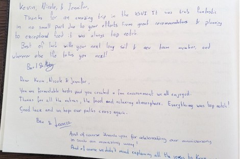 Review img # 25 of the yacht MARIAH PRINCESS III