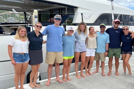 Review img # 22 of the yacht MARIAH PRINCESS III