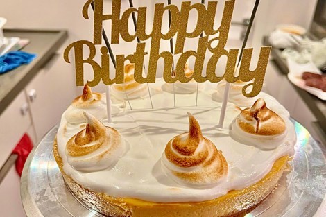 Review img # 8 of the yacht MARIAH PRINCESS III