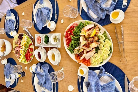 Review img # 9 of the yacht MARIAH PRINCESS III