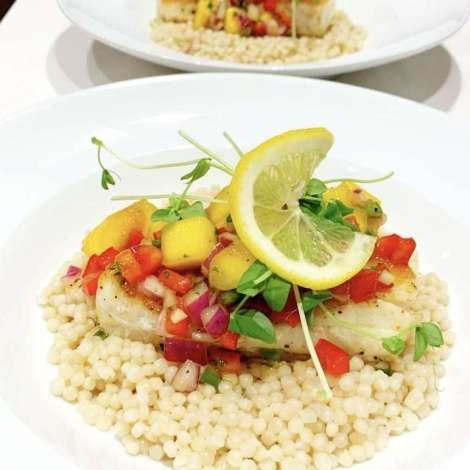 Food onboard Midnight Moon # 1