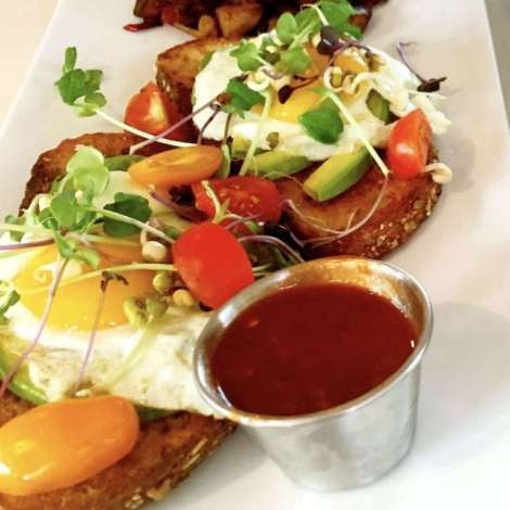 Food onboard Midnight Moon # 4