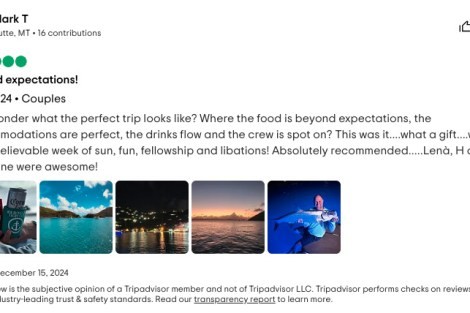 Review img # 9 of the yacht Moon Shadow