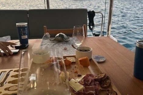 Review img # 7 of the yacht Morning Star