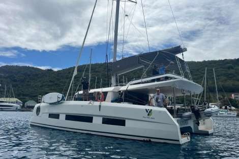Review img # 8 of the yacht Morning Star